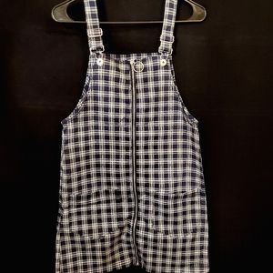 WOMEN OVERALL DRESS